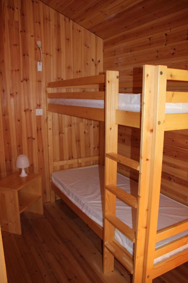 Camping Des Lacs*** Villa Celles-sur-Plaine Exterior foto